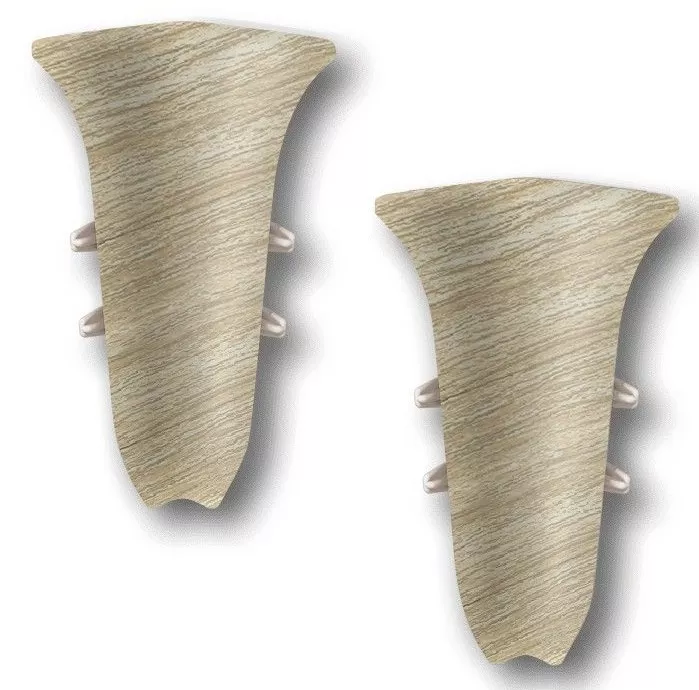 COLTAR INTERIOR PENTRU PLINTA DIN PVC KN59 5218 STEJAR EUROPEAN, [],harmonydecor.ro