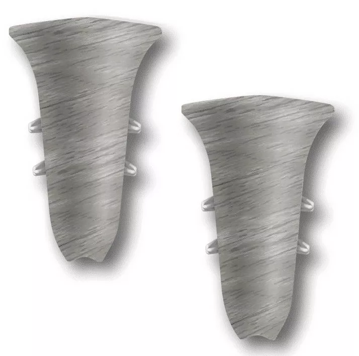 COLTAR INTERIOR PENTRU PLINTA DIN PVC KN59 5253 FRASIN GRI , [],harmonydecor.ro