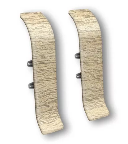 CONECTOR PENTRU PLINTA DIN PVC KN59 5213 STEJAR NORDIC, [],harmonydecor.ro