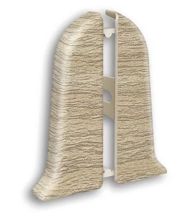 TERMINATII PENTRU PLINTA PVC ST-DR KN59 5213 STEJAR NORDIC 2 BUC/SET, [],harmonydecor.ro