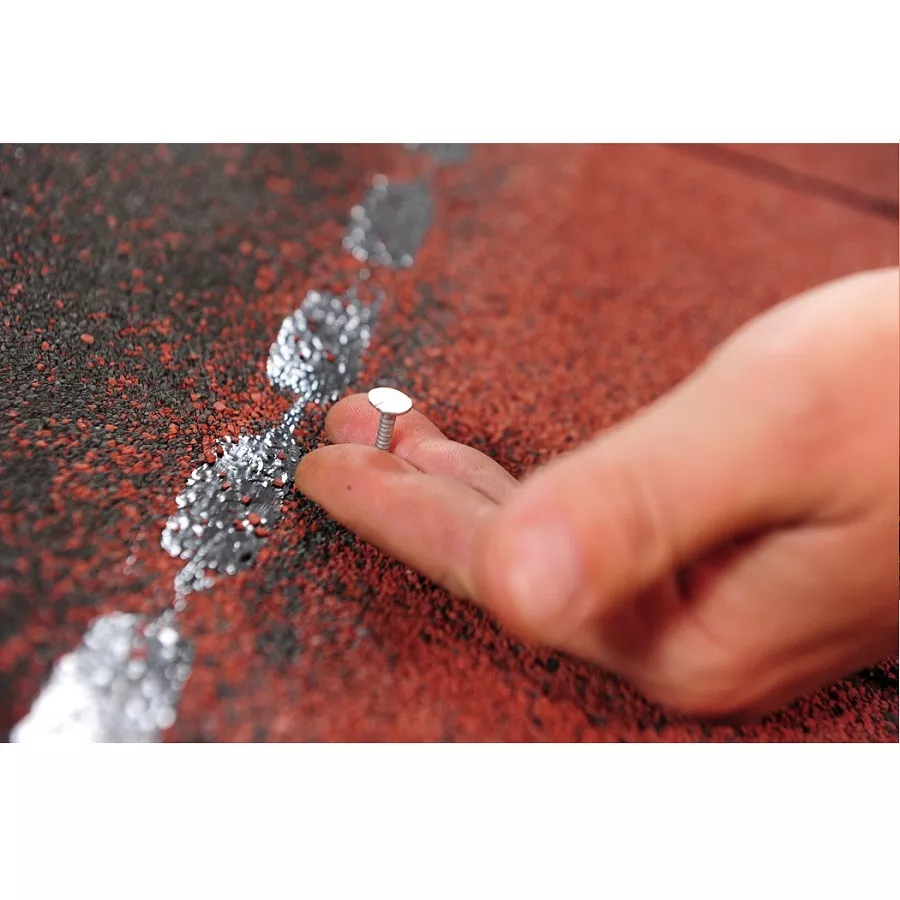 Cuie zincate IKO 30 mm pentru montarea sindrilei bituminoase, [],harmonydecor.ro