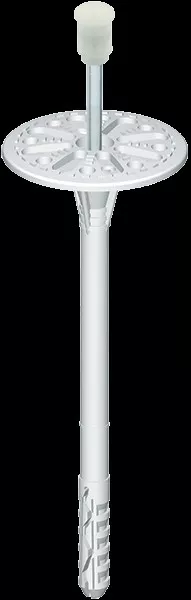 DIBLU CUI METALIC 140 MM LMX140 PENTRU TERMOSISTEM CU VATA MINERALA, [],harmonydecor.ro
