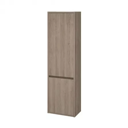DULAP COLOANA CERSANIT CREA STEJAR 40x25x140 CM S924-024, [],harmonydecor.ro