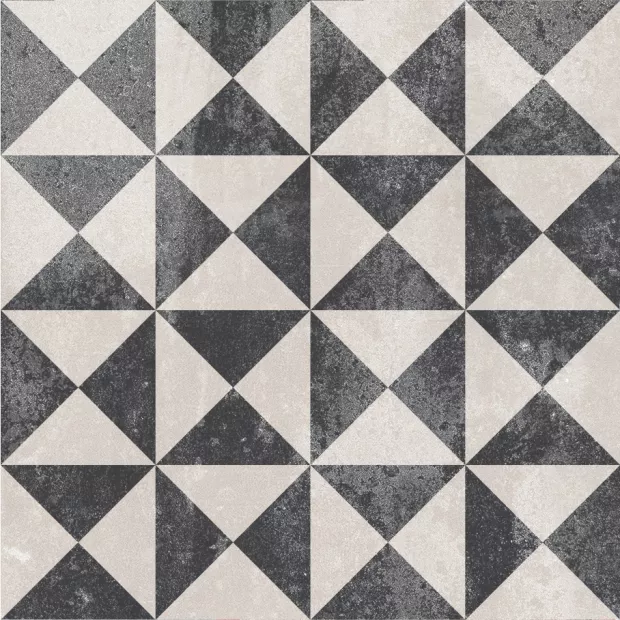 FAIANTA GOLDEN TILE ETHNO MIX 186 x 186 (H81330), [],harmonydecor.ro