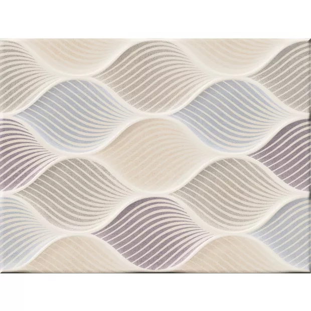 FAIANTA GOLDEN TILE ISOLDA DECOR MIX LIGHT BEIGE 250 x 330 (7MV451), [],harmonydecor.ro