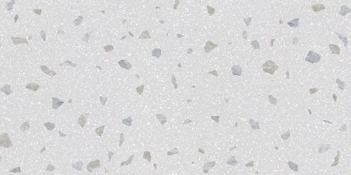 FAIANTA GOLDEN TILE JOY TERRAZZO LIGHT GREY 30X60 CM (JOG161), [],harmonydecor.ro