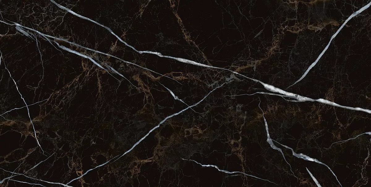 FAIANTA GOLDEN TILE NERO E BIANCO BLACK 300 x 600 mm NBC061, [],harmonydecor.ro