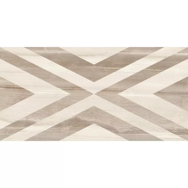 FAIANTA GOLDEN TILE SAVOY DECOR RHOMBUS 300 x 600 mm (401421), [],harmonydecor.ro