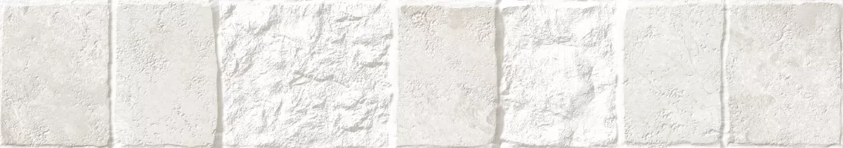 FAIANTA BESTILE BLEND WHITE 8X44.2 CM, [],harmonydecor.ro