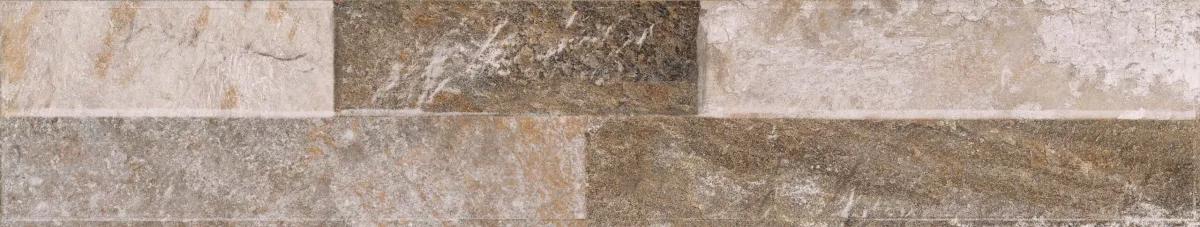 GRESIE BESTILE ORDINO BROWN 8X44.2 CM, [],harmonydecor.ro