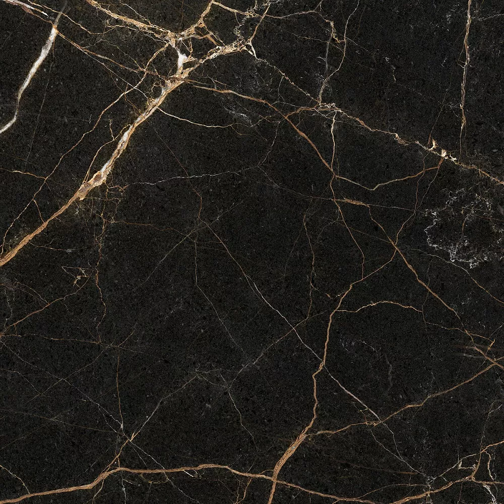 GRESIE GOLDEN TILE MARMO PERLANERA BLACK 600 X 600 MM MPC520, [],harmonydecor.ro