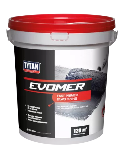 AMORSA RAPIDA TYTAN EVOMER 9KG , [],harmonydecor.ro
