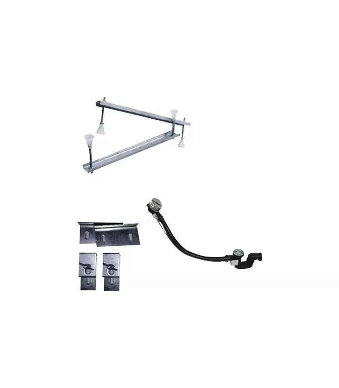 KIT MONTAJ CAZI SANOTECHNIK F3000, [],harmonydecor.ro