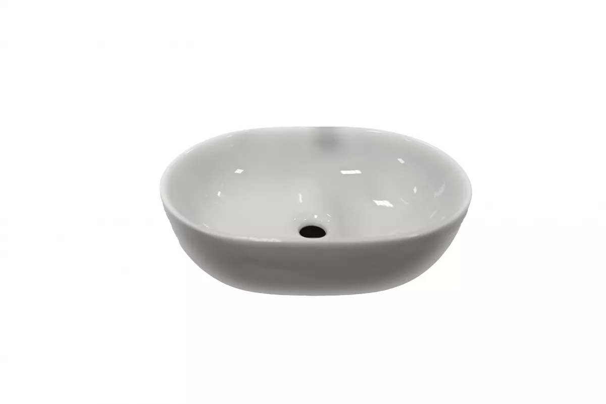 LAVOAR CERAMIC MONACO 48X35 CM, [],harmonydecor.ro