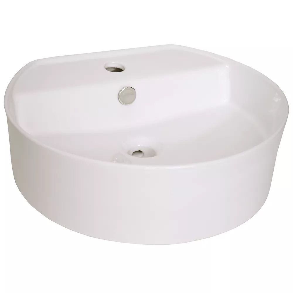 LAVOAR CERAMIC SANOTECHNIK 48x43x15.5 CM K304, [],harmonydecor.ro