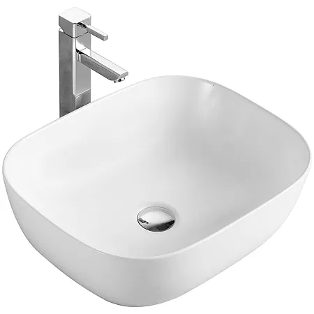 LAVOAR CERAMIC SANOTECHNIK 49x39.5x15 CM K421 , [],harmonydecor.ro