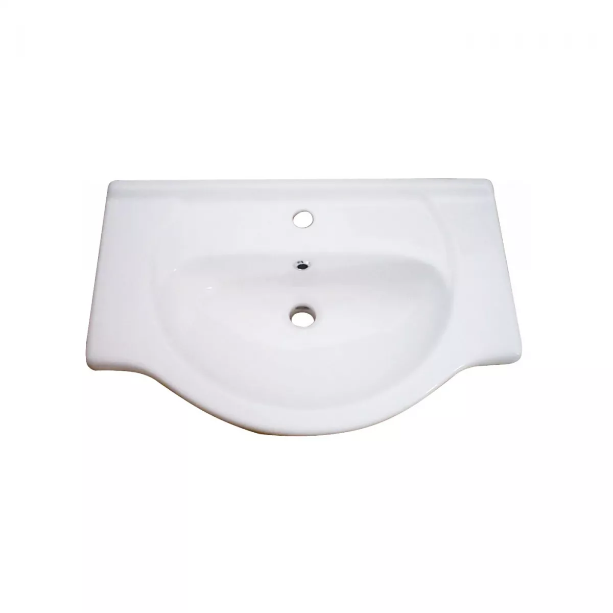 LAVOAR CERAMIC SANOTECHNIK SANREMO 65 x 43 CM HCB6110, [],harmonydecor.ro
