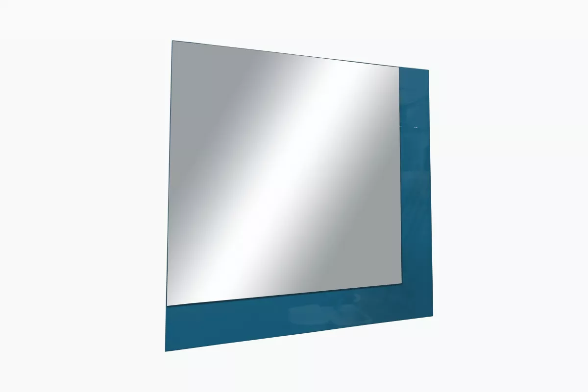 OGLINDA DE BAIE ALBASTRA MARENGO JAMILIA 70X70, [],harmonydecor.ro
