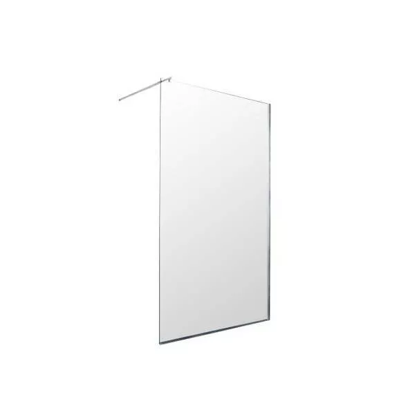 PARAVAN DE DUS 8 MM SANOFLEX MP100 SANOTECHNIK 98 - 99 CM, [],harmonydecor.ro