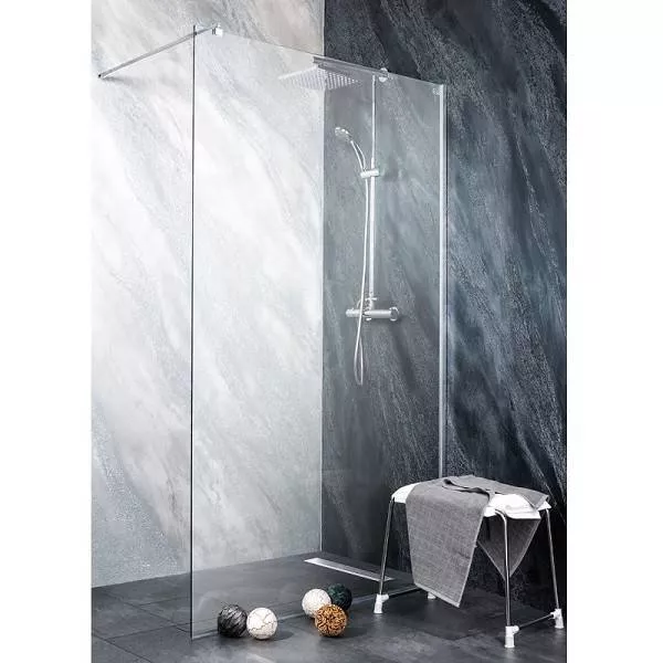 PARAVAN DE DUS 8 MM SANOFLEX MP500 SANOTECHNIK 148 - 149 CM, [],harmonydecor.ro