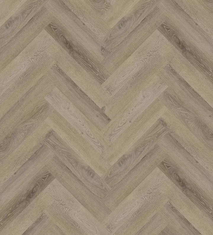 PARCHET SPC HERRINGBONE STEEL GREY 520 625*127*5+1.5 MM, [],harmonydecor.ro