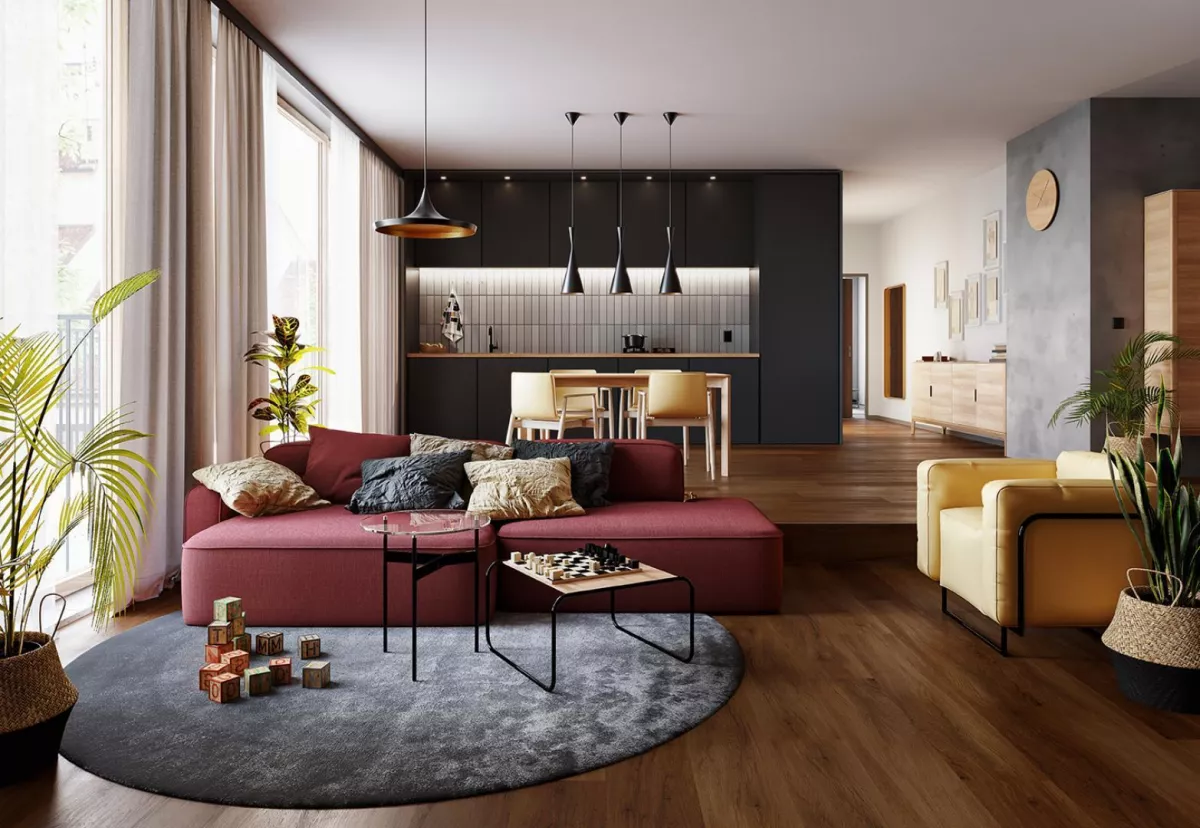 PARDOSEALA SPC AFIRMAX CU IZOLATOR INCLUS LEGNAR CLEA 41102 STEJAR JERSEY, [],harmonydecor.ro