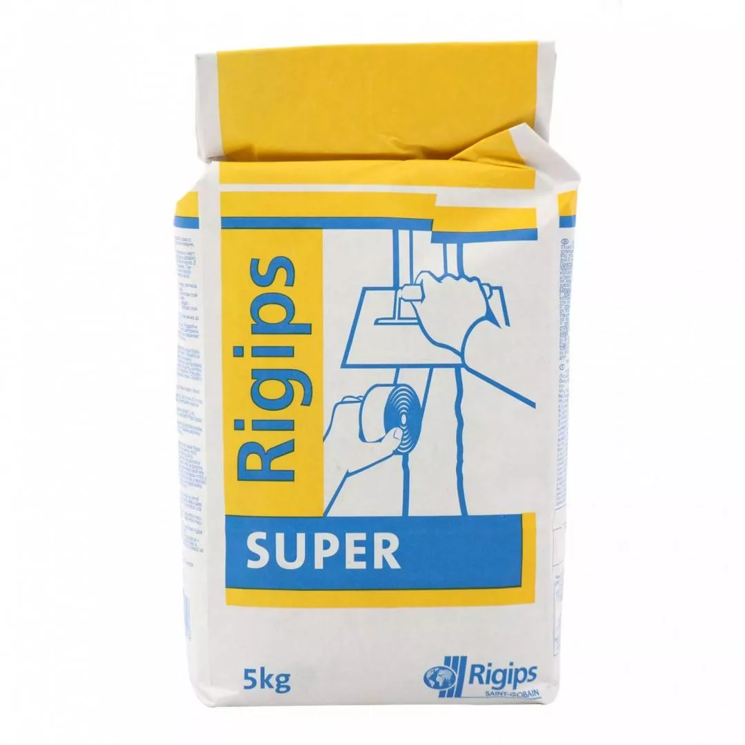 PASTA IMBINARE SUPER RIGIPS 5 KG, [],harmonydecor.ro