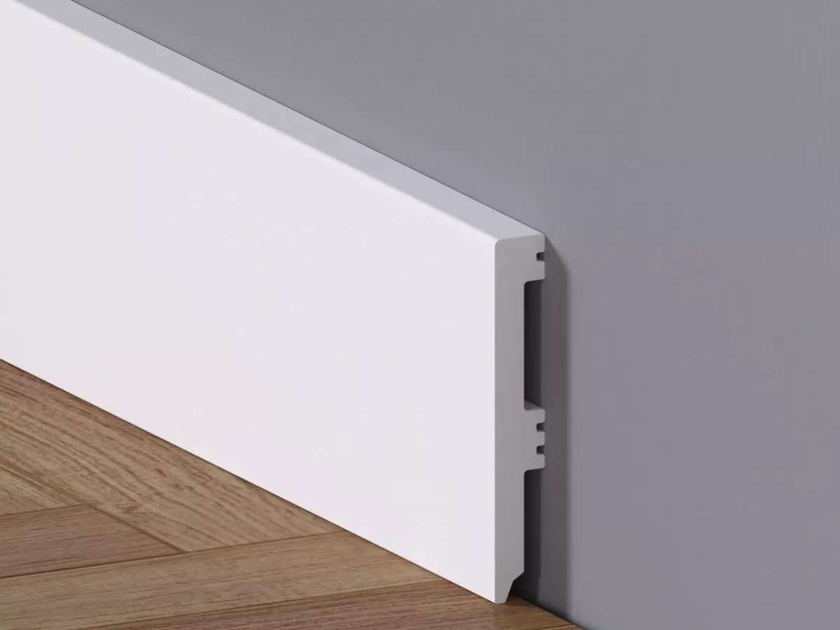 PLINTA POLIMER DUR ALB RUBIN 80 2.2ML, [],harmonydecor.ro