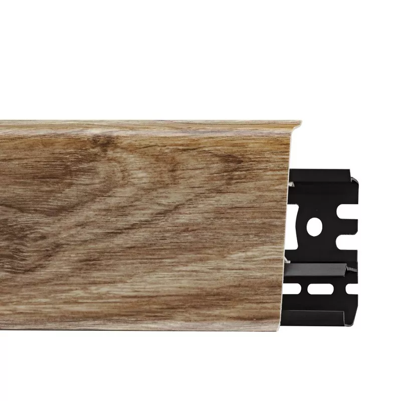 PLINTA DIN PVC ARBITON INDO LM70 06 Stejar Laplant, [],harmonydecor.ro