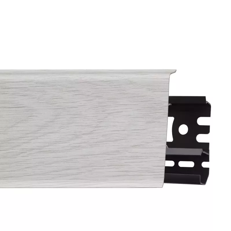 PLINTA DIN PVC ARBITON INDO LM70 25 STEJAR GIRONA, [],harmonydecor.ro