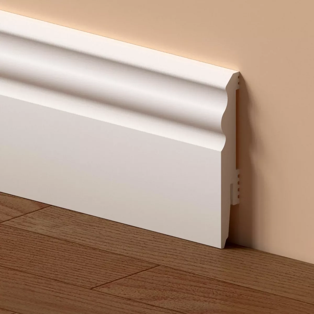 PLINTA POLIMER DUR ALB TOPAZ 100 2.2ML, [],harmonydecor.ro