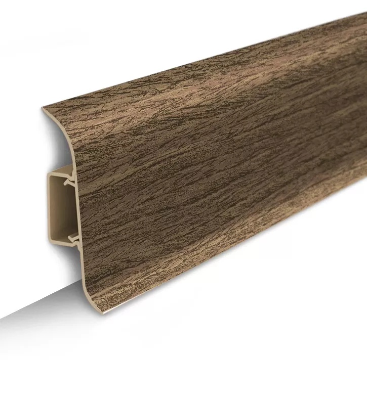 PLINTA PVC NUC KN 59 5291 2.2 ML x 55 MM, [],harmonydecor.ro