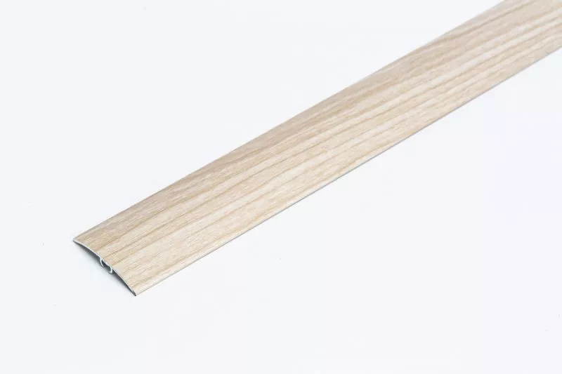 PRAG TRECERE ALUMINIU FRASIN ALB 41MM/1.8M 5314, [],harmonydecor.ro