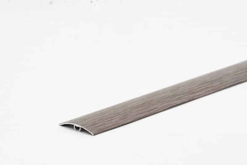 PRAG TRECERE ALUMINIU GRI PERLAT 41MM/0.9M 5582, [],harmonydecor.ro