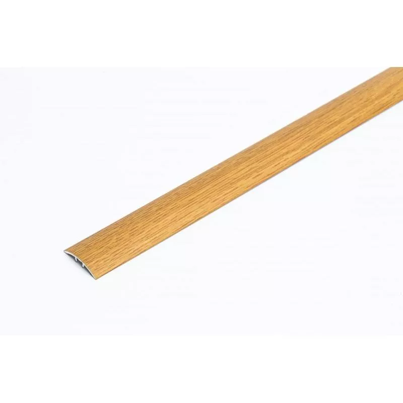 PRAG TRECERE ALUMINIU STEJAR JAPONEZ 41MM/2.7M 5269, [],harmonydecor.ro