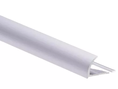 PROFIL COLT EXTERIOR PENTRU FAIANTA  ARGINT MAT 2,5ML 2719, [],harmonydecor.ro