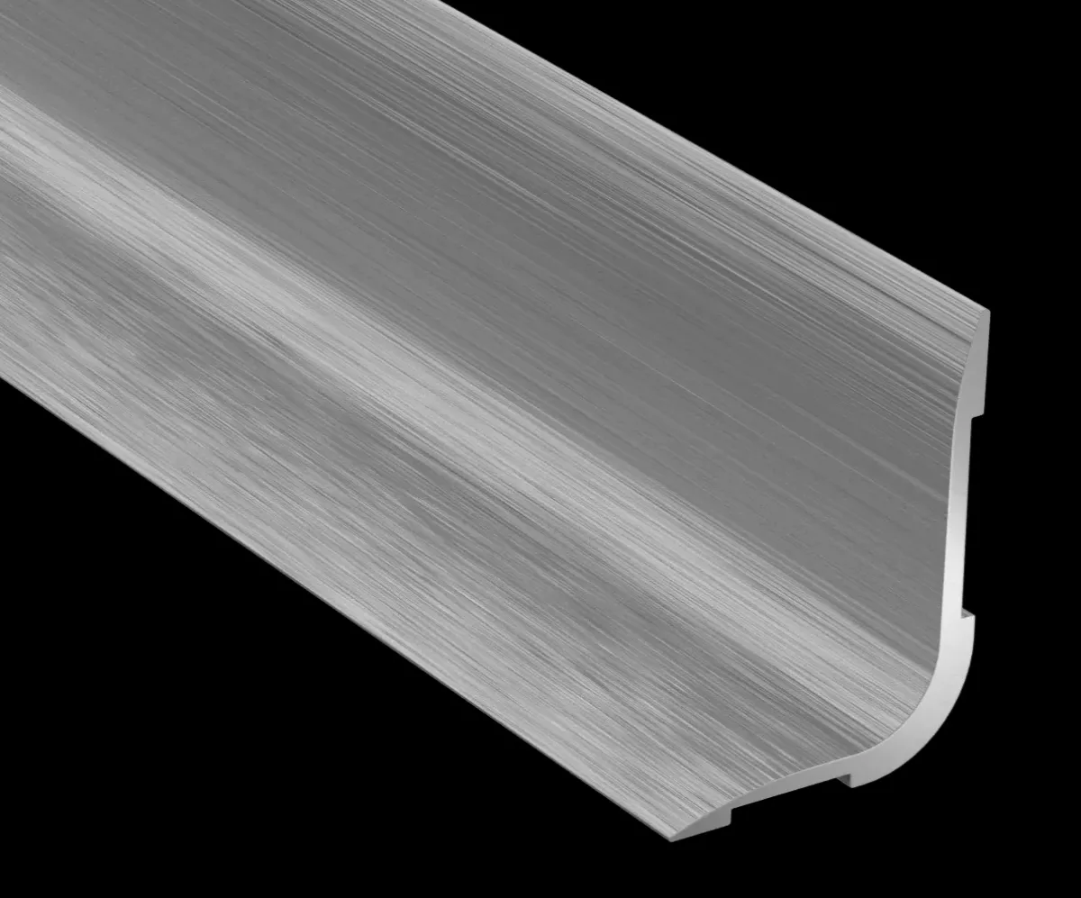 PROFIL DE TRECERE PRO L B1 ARGINTIU 1.86M, [],harmonydecor.ro