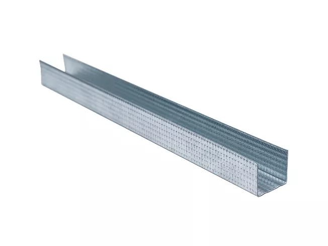 Profil Perimetral UD 27 grosime 0,6 mm 4 m Technogips, [],harmonydecor.ro