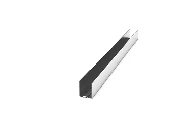 Profil Perimetral UD 30 grosime 0,6 mm 4 m Hanbud, [],harmonydecor.ro