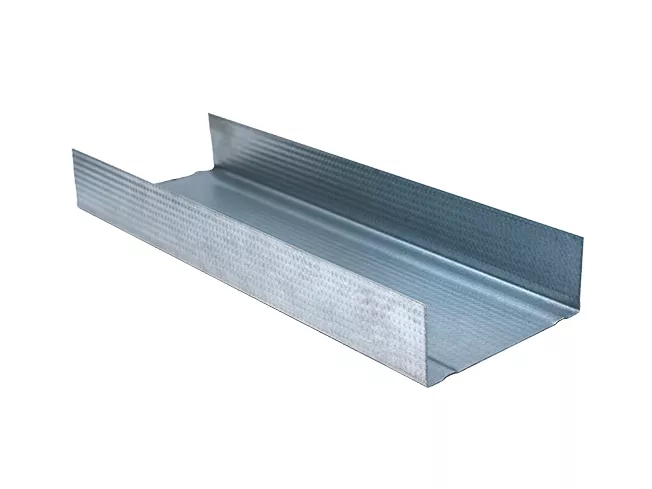 Profil Perimetral UW 100 grosime 0,6 mm 4 m Technogips, [],harmonydecor.ro