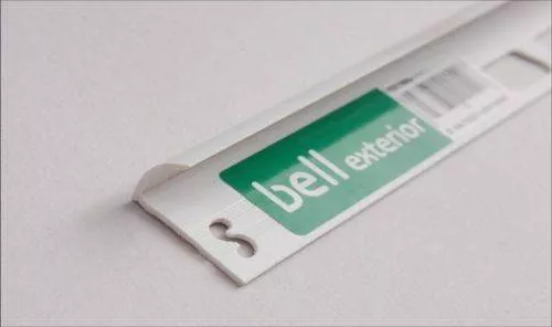 PROFIL BELL DIN PVC DE COLT EXTERIOR PENTRU FAIANTA CULORI MARMORATE, [],harmonydecor.ro