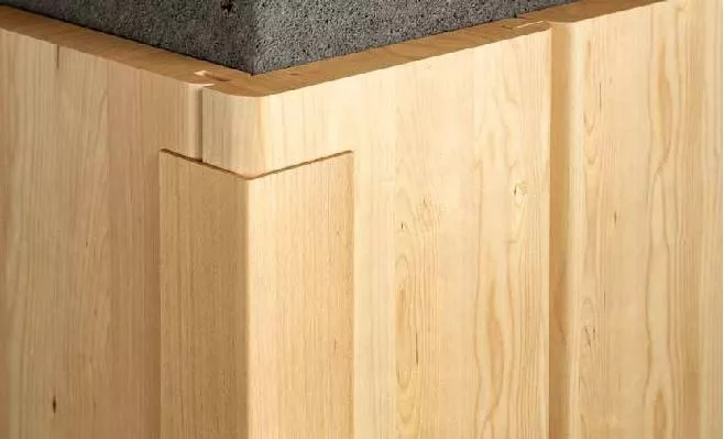 PROFIL PROTECTIE COLTURI 25 MM x 25 MM x 2900 MM COLOR, [],harmonydecor.ro