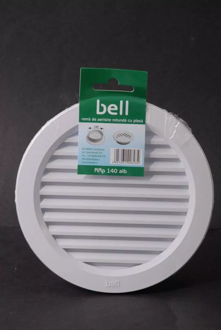 RAMA AERISIRE BELLPLAST CU PLASA 70 MM, [],harmonydecor.ro