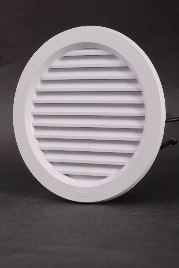 RAMA AERISIRE BELLPLAST ROTUNDA 100 MM, [],harmonydecor.ro