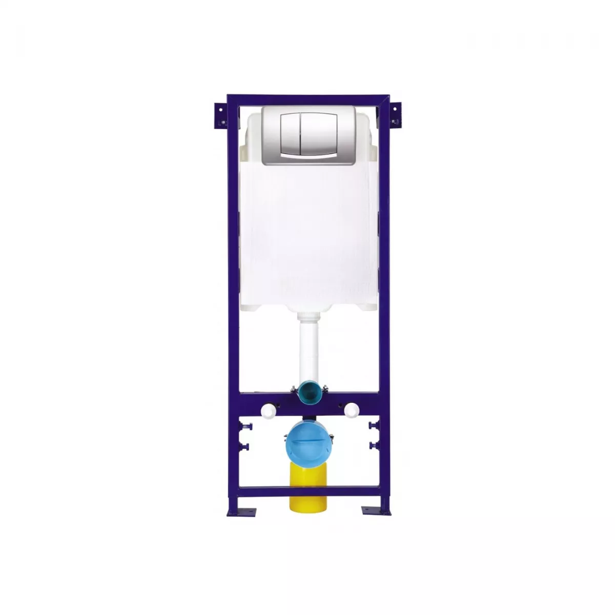 REZERVOR INCASTRAT CU CADRU METALIC SANOTECHNIK SP116, [],harmonydecor.ro