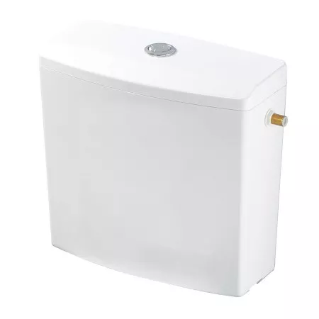 REZERVOR WC SEMI-INALTIME WIRQUIN DEFI 50950126 3-6L, [],harmonydecor.ro