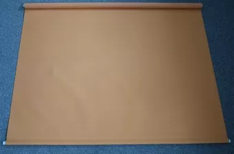 ROLETA FEREASTRA BLACKOUT VIDELLA GGB9 PORTOCALIU 115 x 160 cm, [],harmonydecor.ro