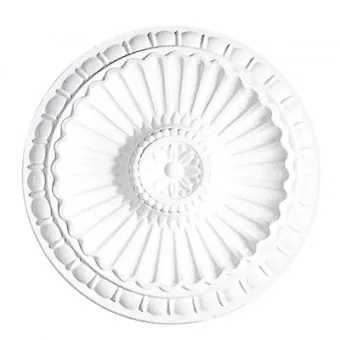 ROZETA DECORATIVA DIN POLISTIREN R10, [],harmonydecor.ro