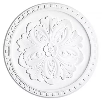 ROZETA DECORATIVA DIN POLISTIREN R13, [],harmonydecor.ro