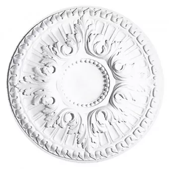 ROZETA DECORATIVA DIN POLISTIREN R16, [],harmonydecor.ro